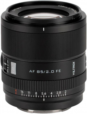 Viltrox AF 85mm F2.0 Sony E-mount