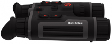 ATN Binox-6 Dual Thermal 640x512 Day/Night 4K UHD LRF