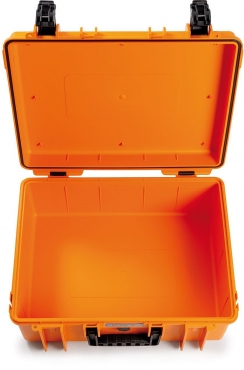 B&W Case Type 6000 orange