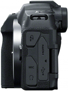 Canon EOS R8 Gehäuse + LP-E17 Ersatzakku