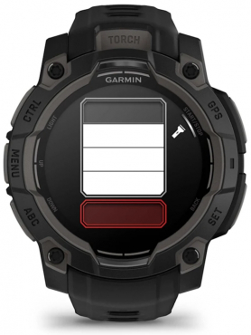 Garmin Instinct® 3 45mm AMOLED Black