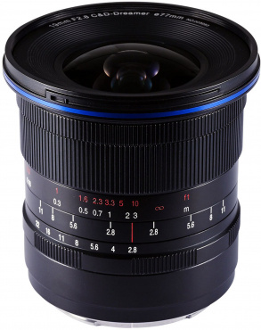 LAOWA 19mm f2,8 Zero-D für XCD