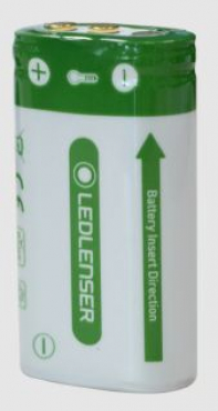 Ledlenser Accu Li-Ion 3,7V / 1550mAh Green Blister