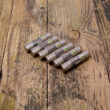 SEISSIGER Lithium-Ionen-Akku 18650 mAh 6 Stück