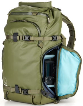 Shimoda Action X30 v2 Starter Kit Armeegrün