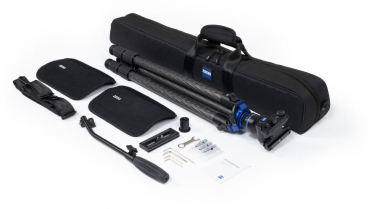 ZEISS Pro Series Lightweight Tripod Set