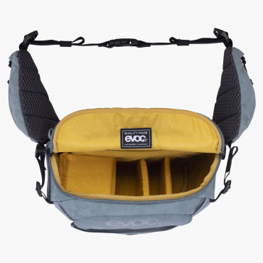 evoc Hip Pack Capture 6 steel