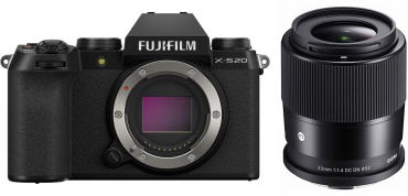 Fujifilm X-S20 + Sigma 23mm f1.4 DC DN (C) Fuji X