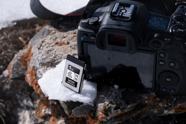 Lexar CFexpress Professional Type-B Silver 4.0 1TB