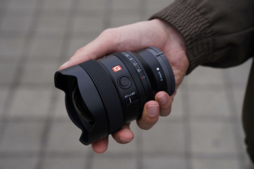 Sony Alpha ILCE-7 V + SEL FE 14mm f1,8 GM
