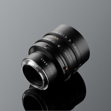 TTArtisan 85mm T2,1 Canon RF (Vollformat)