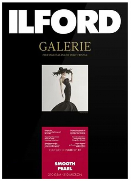 Ilford Galerie Smooth Pearl 310g A2 25 Blatt
