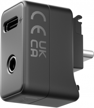 INSTA360 X5 Mic Adapter