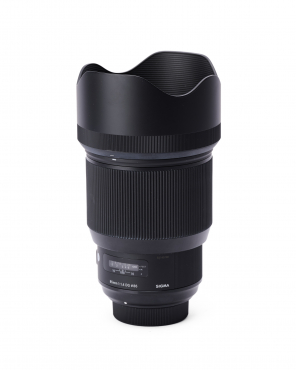 Sigma 85mm 1,4 DG Art Nikon gebraucht #9200802