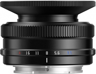 TTArtisan AF 14mm f3,5 für Sony E (APS-C)