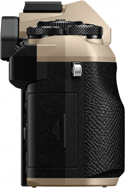 OM System OM-5 Mark II Gehäuse beige