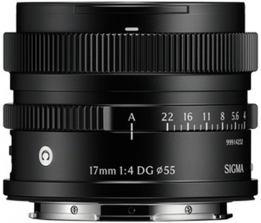 Panasonic Lumix DC-S9 silber/schwarz + Sigma 17mm f4