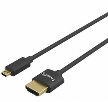SmallRig 3042B Ultra Slim 4K HDMI Cable (D-A) 35cm