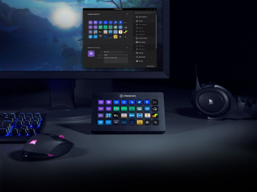 Elgato Table de mixage Stream Deck XL