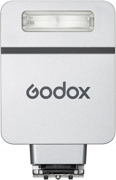 Godox iT22 N TTL Mini Flash pour Nikon argent