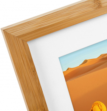 Goldbuch Wood gallery 900146 Bamboo 4 images