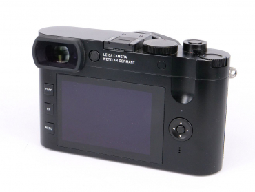 Leica Q2 Typ 4889 schwarz gebraucht #9070394