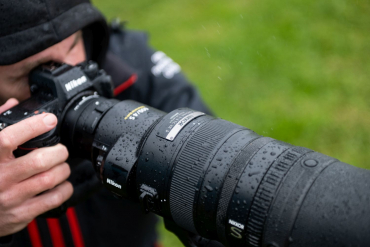 Nikon Nikkor Z 600mm f4 TC VR S + Converter 2x