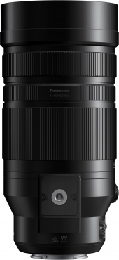 Panasonic Lumix G97 + 12-60mm f3,5-5,6 + 100-400mm