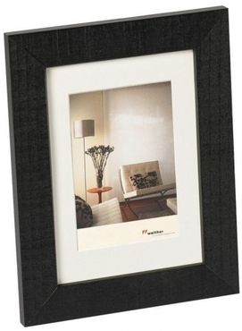 Walther Wooden frame HO330B Home 30x30cm black