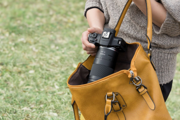 Canon EOS R50V + RF 75-300mm f4-5,6
