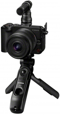Canon EOS R50V + RF-S 14-30mm F4-6.3 IS STM PZ Creator Kit