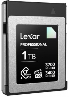 Lexar CFexpress Professional Type-B Diamond 1TB 