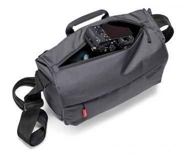 Manfrotto Sacoche Manhattan Messenger Speedy 10 DSLR/CSC