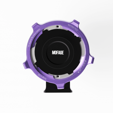MOFAGE POCO Drop-In Filter Adapter Standard Kit E-Mount