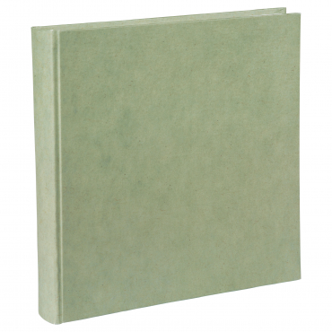Goldbuch Fotoalbum Smoke Green 25x25 cm