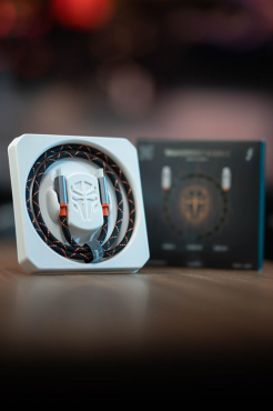 Jupio x Pr1meGear Thunderbolt 4 Kabel 75cm