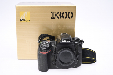 Nikon Used D300 Body #9166623