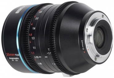 SIRUI Venus L35 35mm T2.9 1,6x anamorph für L Mount