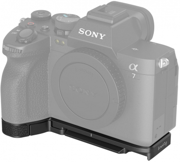 SmallRig 3666B Base plate for Sony Alpha 7R V + 7 IV