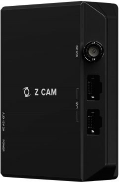 Module de streaming et de replay Z CAM EzPlay SDI