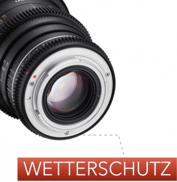Canon EOS R5 + Samyang MF 50mm T1,5 VDSLR MK2 Canon RF