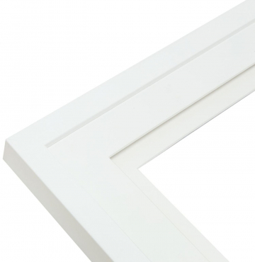 Deknudt S65KK1P4 10x15cm weiß