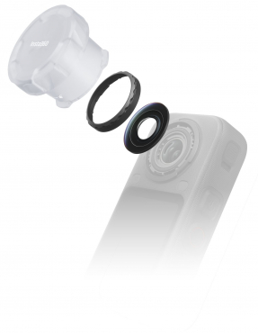 Insta360 X6 Replacement Double Lens Kit