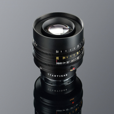 TTArtisan 85mm T2,1 Canon RF (Vollformat)