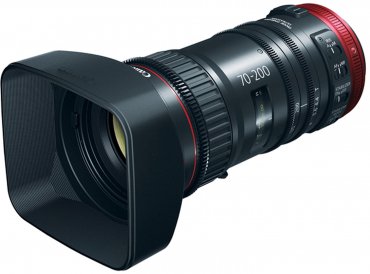 Canon CN-E 70-200 mm T 4.4 L IS