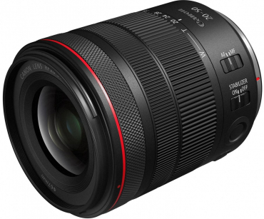 Canon RF 20-50mm f4 L IS USM PZ