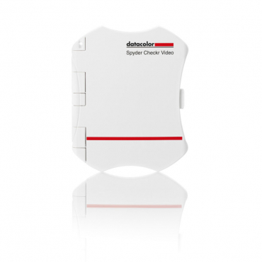 Datacolor Spyder Checkr Video