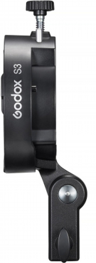 Godox S3 Speedlite Bracket Blitzgeräte Halter