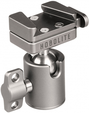 Hobolite Micro Ballhead Adapter