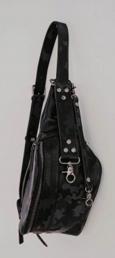 Loulex Fanny Pack camo